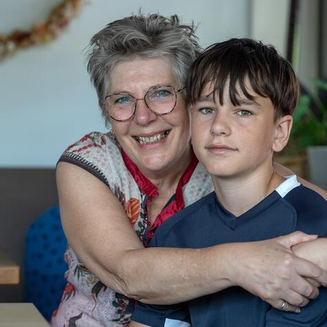 Tzatziki, pitabroodjes en Kefte